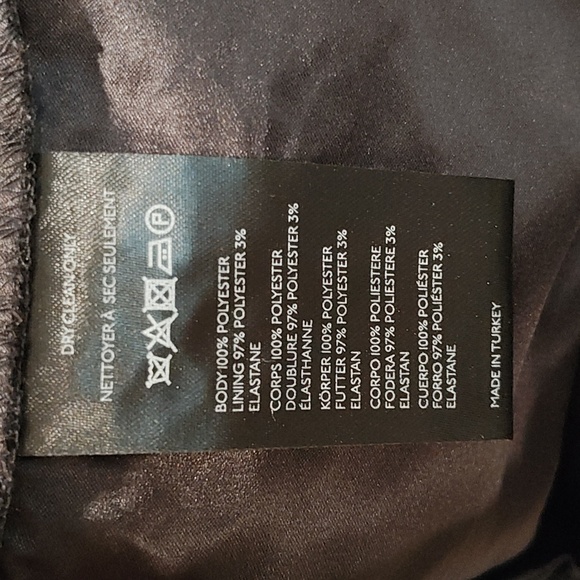 New Anthropologie Lace Romper Size 4 - Picture 12 of 12